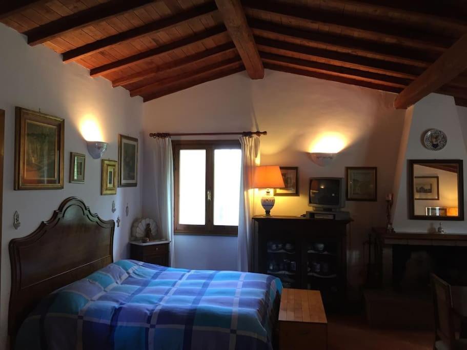 Chalet La Sequoia 오르테 외부 사진
