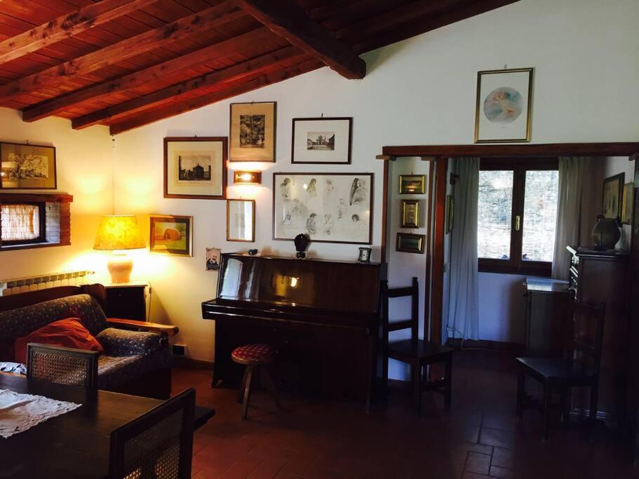 Chalet La Sequoia 오르테 외부 사진