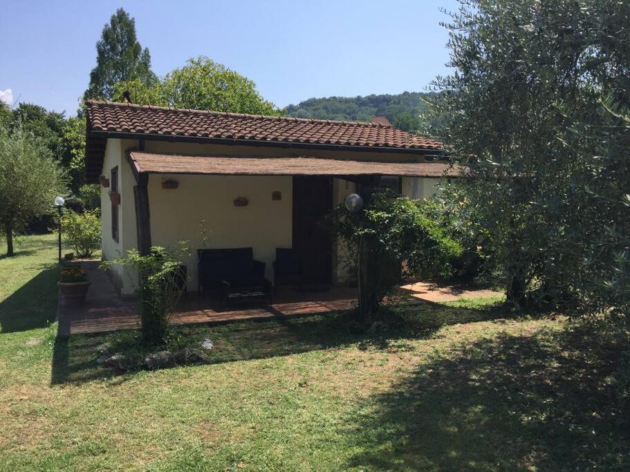 Chalet La Sequoia 오르테 외부 사진