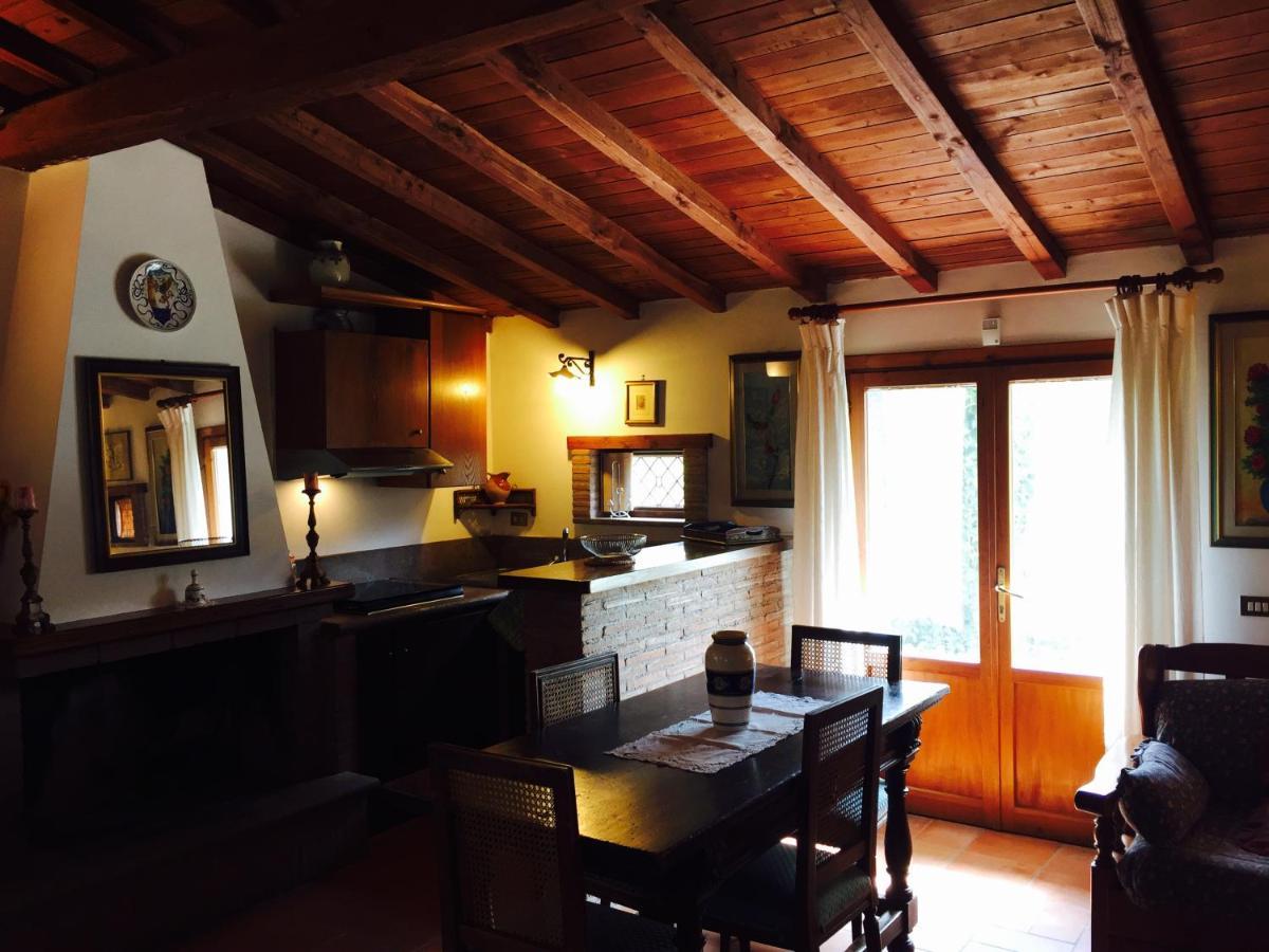 Chalet La Sequoia 오르테 외부 사진
